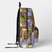 Selfie anpassen bedruckter rucksack (Links)