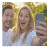 Selfie anpassen würfel (Vorderseite)