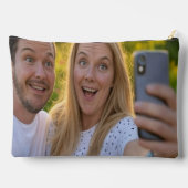 Selfie anpassen zubehörtasche (Rückseite)