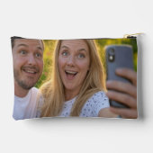 Selfie anpassen zubehörtasche (Rückseite)