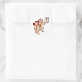 Selfie Buddies Sticker (Tasche)