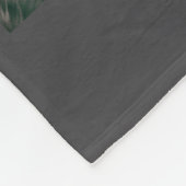 Selfie Cat Dinosaur T Alien UFO Rex Fleecedecke (Ecke)