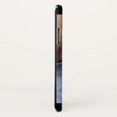 Selfie Foto iPhone Case (Hinten/Rechts)