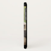 Selfie Foto iPhone Case (Hinten/Links)