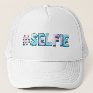 #Selfie Hut Truckerkappe