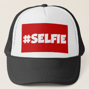 Selfie Hut Truckerkappe