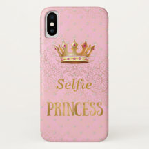 Selfie iPhone Case