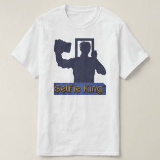 Selfie König T-Shirt