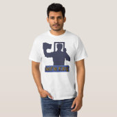 Selfie König T-Shirt (Vorne ganz)