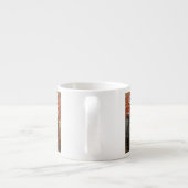 Selfie Lovers Cows Espressotasse (Rückseite)