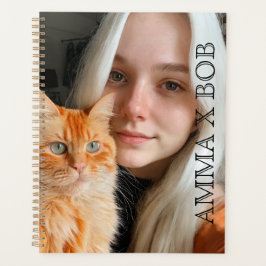 "Selfie Moments Planer: Personalisieren Sie Ihren  Planer