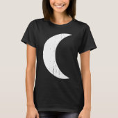Selfie Moon T - Shirt (Vorderseite)
