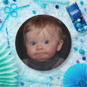 Selfie Photo Upload | Your Face Fun party  Pappteller (Party)