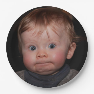 Selfie Photo Upload | Your Face Fun party  Pappteller