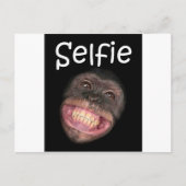 SELFIE POSTKARTE (Vorderseite)