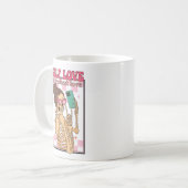 Selfie Skeleton Seleton Seleton Selfon Selfon Self Kaffeetasse (Vorderseite Links)