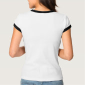 #Selfie T - Shirt (Rückseite)