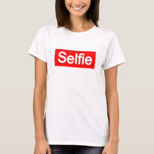 SELFIE T - SHIRT %PIPE% LIESS MICH EIN SELFIE