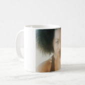 #selfie Tasse (Vorderseite Links)