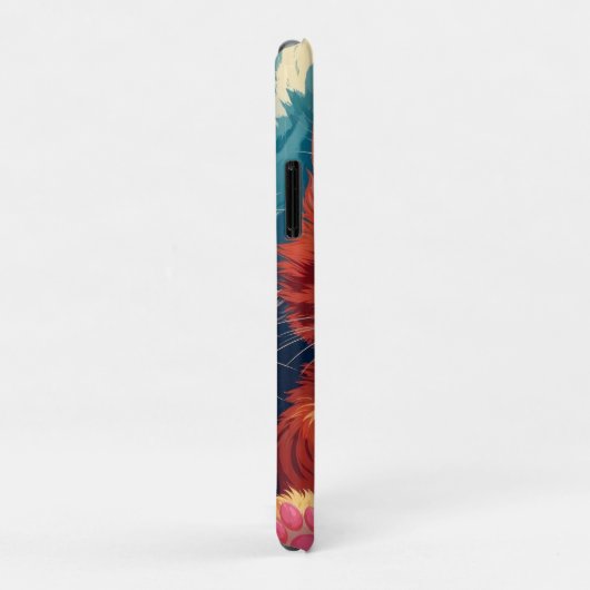 Selfie Time – Cute Kittens with Phones Case-Mate iPhone Hülle (Hinten/Rechts)