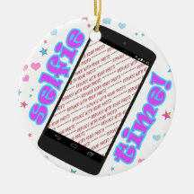 Selfie Time! Foto-Rahmen