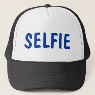 SELFIE TRUCKERKAPPE