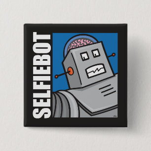 SELFIEBOT - Das Roboter Selfie Button