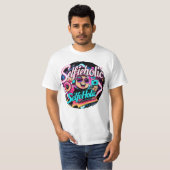 Selfieholic - Design für Spaß und Trendy Selfie Lo T-Shirt (Vorne ganz)