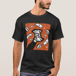 Selfmade Geld reich T-Shirt