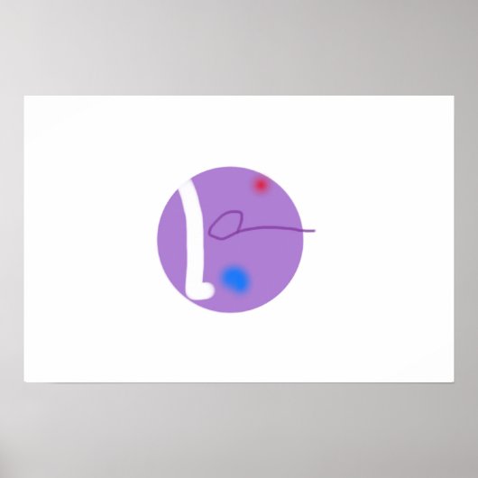 Selfmade Poster (Vorne)