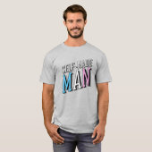 Selfmademan T-Shirt (Vorne ganz)