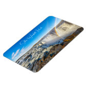 Selfoss Waterfall, Island Magnet (Linke Seite)