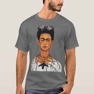 SelfPortrait von Frida Kahlo T-Shirt