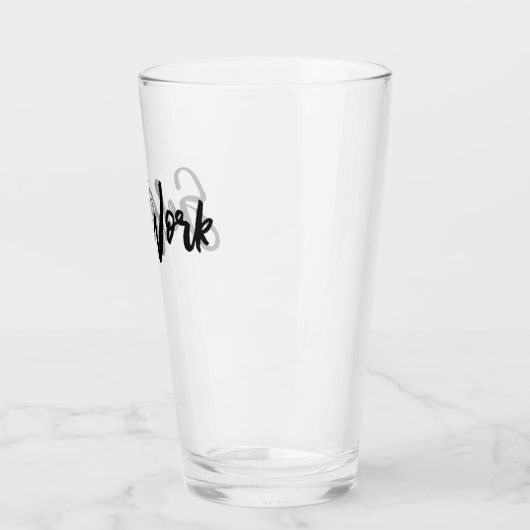 SelfWork-Tumber Glas (Links)