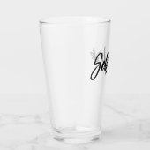 SelfWork-Tumber Glas (Rechts)
