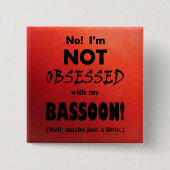 Selig Bassoon Button (Vorderseite)