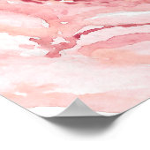 "Selig ist sie..." Poster mit Rosie Wreath (Ecke)