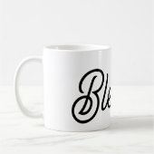 Selig Kaffee Kaffeetasse (Links)