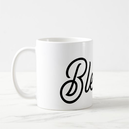 Selig Kaffee Kaffeetasse (Links)