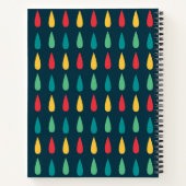 Selig Mamma Scripting Christlich Notizblock (Rückseite)