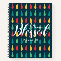 Selig Mamma Scripting Christlich