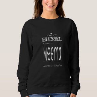 Selig Meema Yiddish Oma Sweatshirt