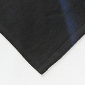 Selig Mutter Fleece Blanket (Ecke)