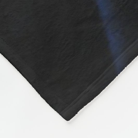 Selig Mutter Fleece Blanket (Ecke)