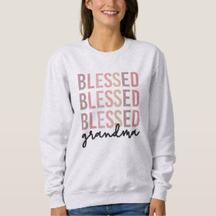 Selig Oma Geschenke für Oma Sweatshirt