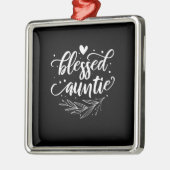 Selig Ornament Aus Metall (Links)