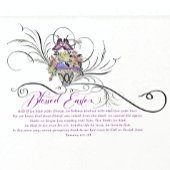 Selig Osterfest Notizblock