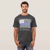 Selig sind die Friedensstifter Shirt (Vorne ganz)