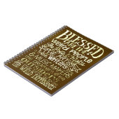 Selig sind die komischen Leute... Notizblock (Linke Seite)