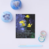 Selig sind die Meere Flyer (Einzeln)